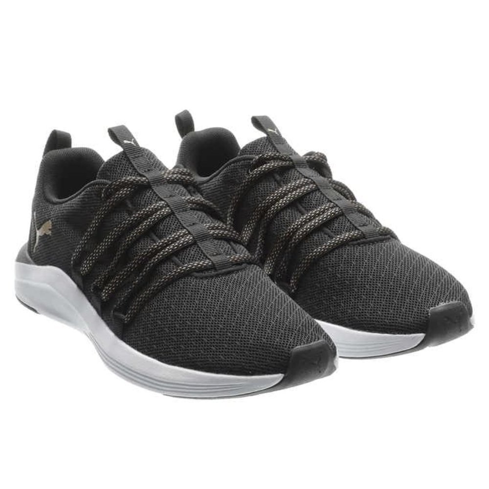 PUMA Women's Prowl Knit Running Training Shoes - Picture 5 of 6